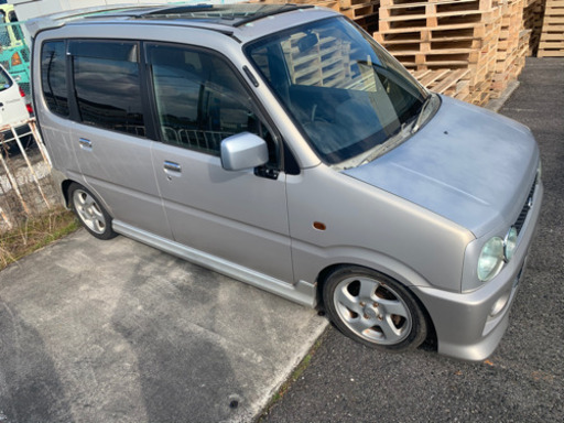 ダイハツムーヴL902s、わけありですが乗って帰れます。 訳ありサンルーフl902s (ワン子) 岡崎のムーヴの中古車｜ジモティー