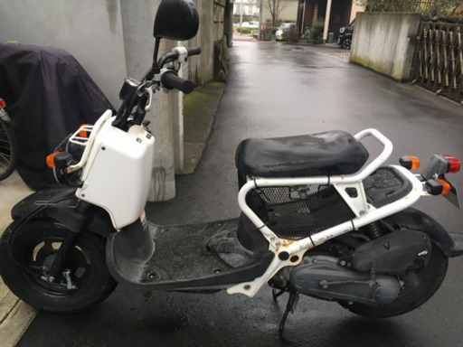 ホンダ ズーマー 50cc 原付