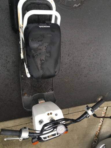 ホンダ ズーマー 50cc 原付