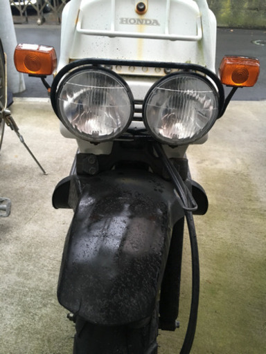 ホンダ ズーマー 50cc 原付