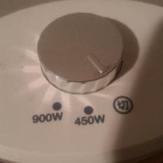 電気ストーブの画像