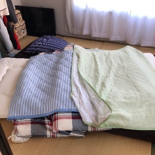 シングル布団セット　26日までの画像