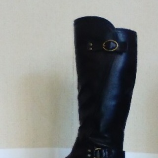 レディース・ブーツ 23.5 EEの画像