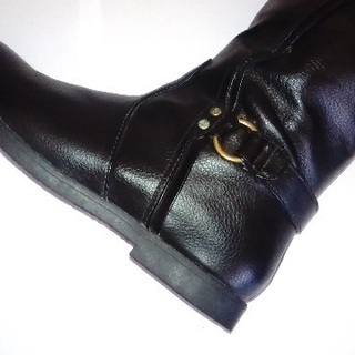 レディース・ブーツ 23.5 EEの画像