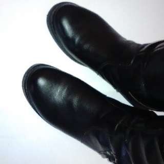 レディース・ブーツ 23.5 EEの画像