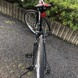 クロスバイクの画像