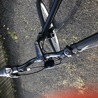 クロスバイクの画像