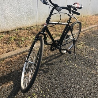 クロスバイクの画像
