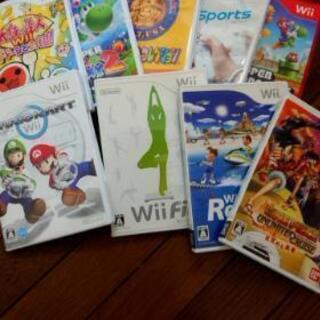 wii ソフト 