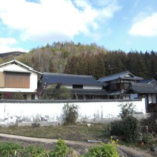 総社市久代　中古一戸建て（農地付き） - 総社市