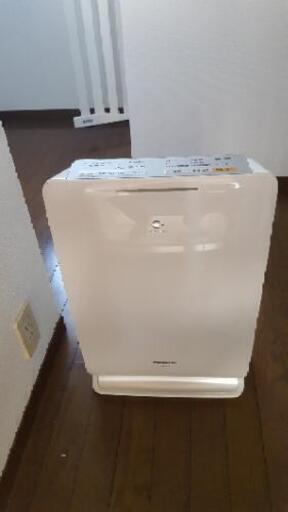 ☆加湿空気洗浄機☆パナソニック