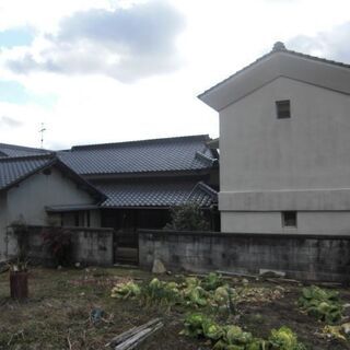 総社市久代　中古一戸建て（農地付き） − 岡山県