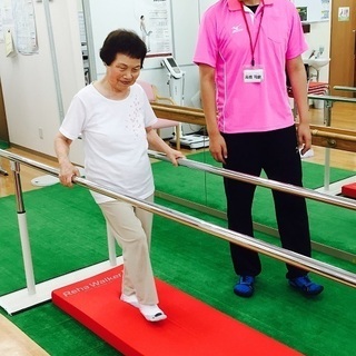 増員のため機能訓練指導員を募集中！の画像