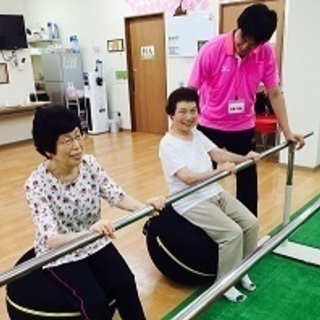 増員のため機能訓練指導員を募集中！の画像
