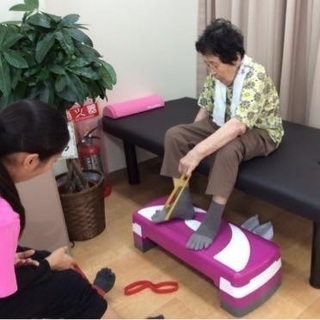 増員のため機能訓練指導員を募集中！の画像