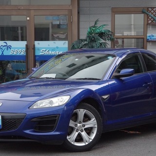マツダ！RX-8！人気のお車が登場🎶🎶🎶