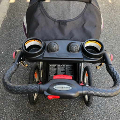 ジョギングストローラー EX PEDITION ELX※お取引中