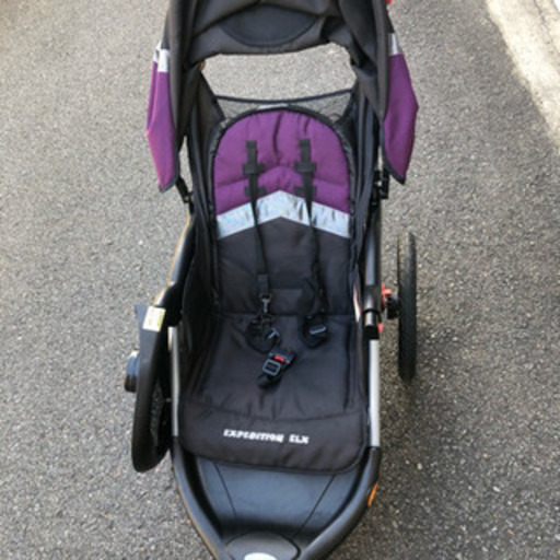 ジョギングストローラー EX PEDITION ELX※お取引中 ジョギングストローラー EX PEDITION ELX※お取引中
