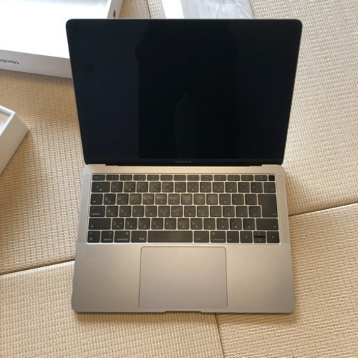 MacBook Air ssd 256gb APPLE CARE残