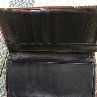 ビビアンの財布の画像