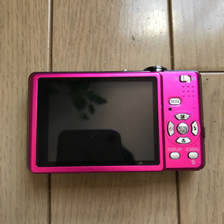 Panasonic LUMIX デジカメの画像