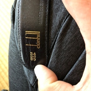 メンズダンヒルベルトの画像