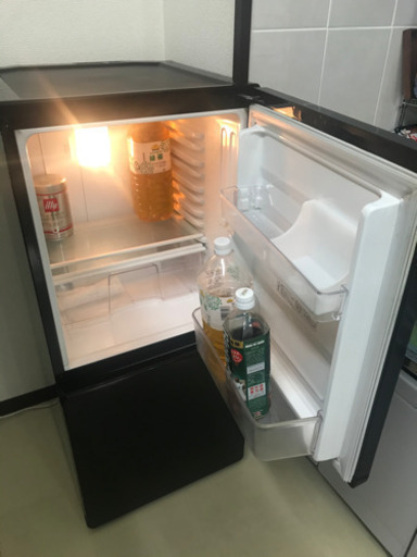 冷蔵庫110L