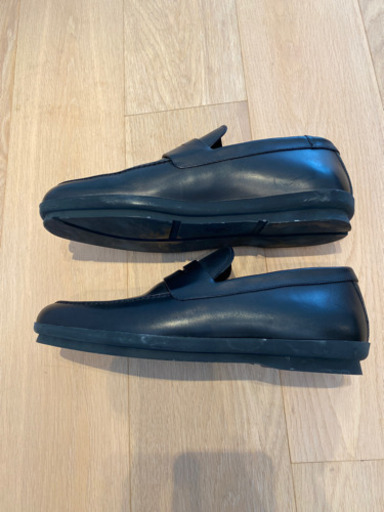 お値下げ‼︎GUCCI◆美品◆ローファー◆41E(26cm)