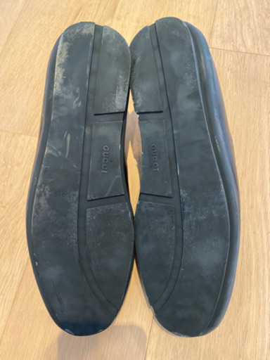 お値下げ‼︎GUCCI◆美品◆ローファー◆41E(26cm)