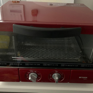 2018年製　タイガーオーブントースター
