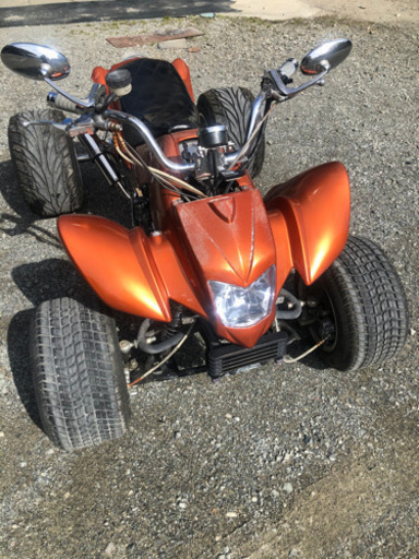 中華バギー　四輪バギー