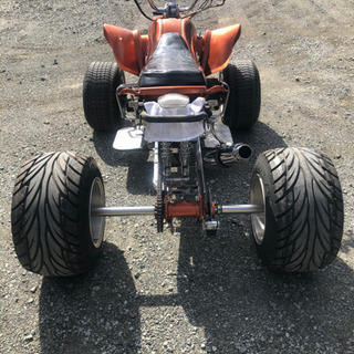 中華バギー 四輪バギー