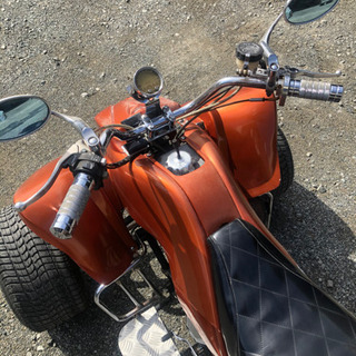 中華バギー 四輪バギー