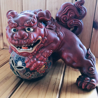 唐獅子の中古が安い!激安で譲ります・無料であげます|ジモティー 唐獅子の中古が安い!激安で譲ります・無料であげます|ジモティー