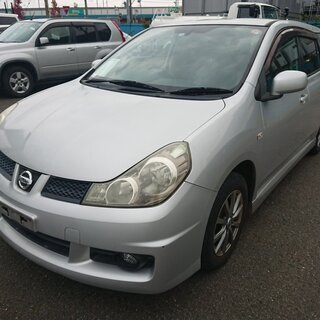 ★ウィングロード★2006★15RXエアロ★車検無し★事故無し★...