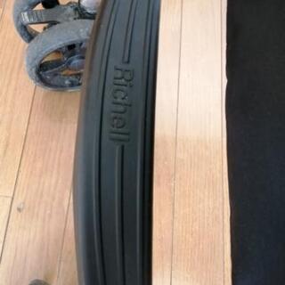 Richellベビーカー売ります。の画像