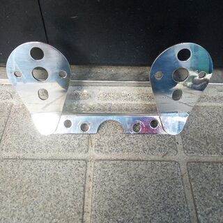 GB250　クラブマン　メーターステーの画像