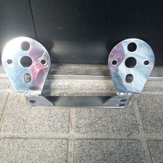 GB250　クラブマン　メーターステーの画像