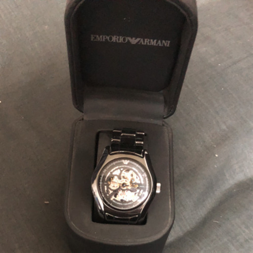 エンポリオアルマーニ　時計