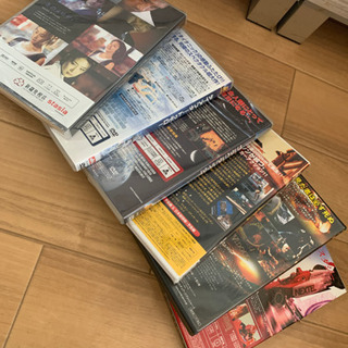 【値下】映画DVD  6本セットの画像