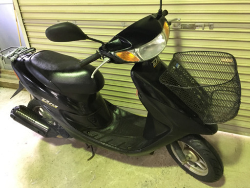 ホンダ AF34 Dio ディオ バッテリー新品 キャブOH済み 実働 原付バイク スクーター
