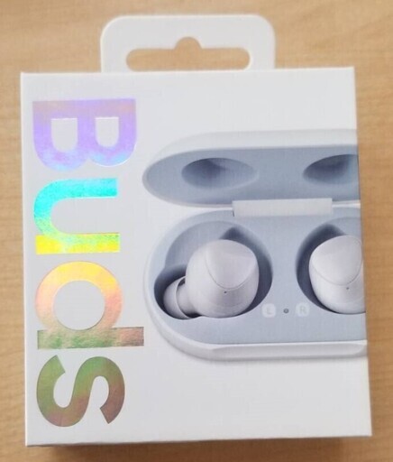 Galaxy Buds / ホワイト /新品・未開封