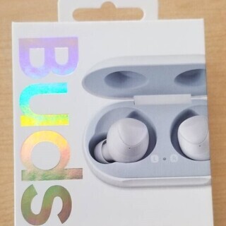 Galaxy Buds / ホワイト /新品・未開封