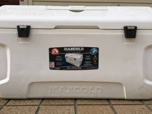 イグルー特大 大型クーラーボックス