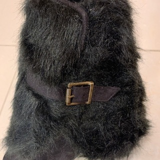 3足500円　24.5cm ブーツ（靴）