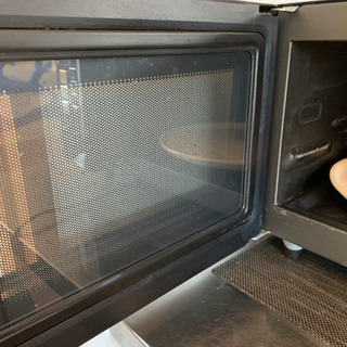 2006年製　National オーブンレンジの画像