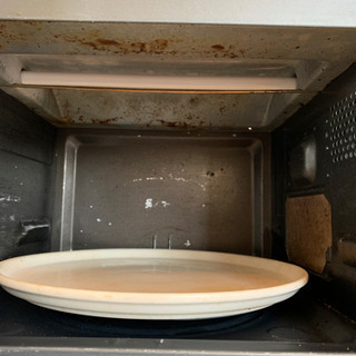 2006年製　National オーブンレンジの画像