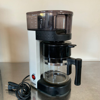 タイガー　コーヒーメーカー