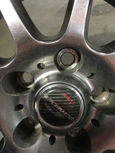 値下げ！16インチホイール・スタッドレスタイヤ付き