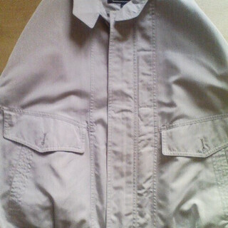 春物ブルゾン　Lサイズの画像